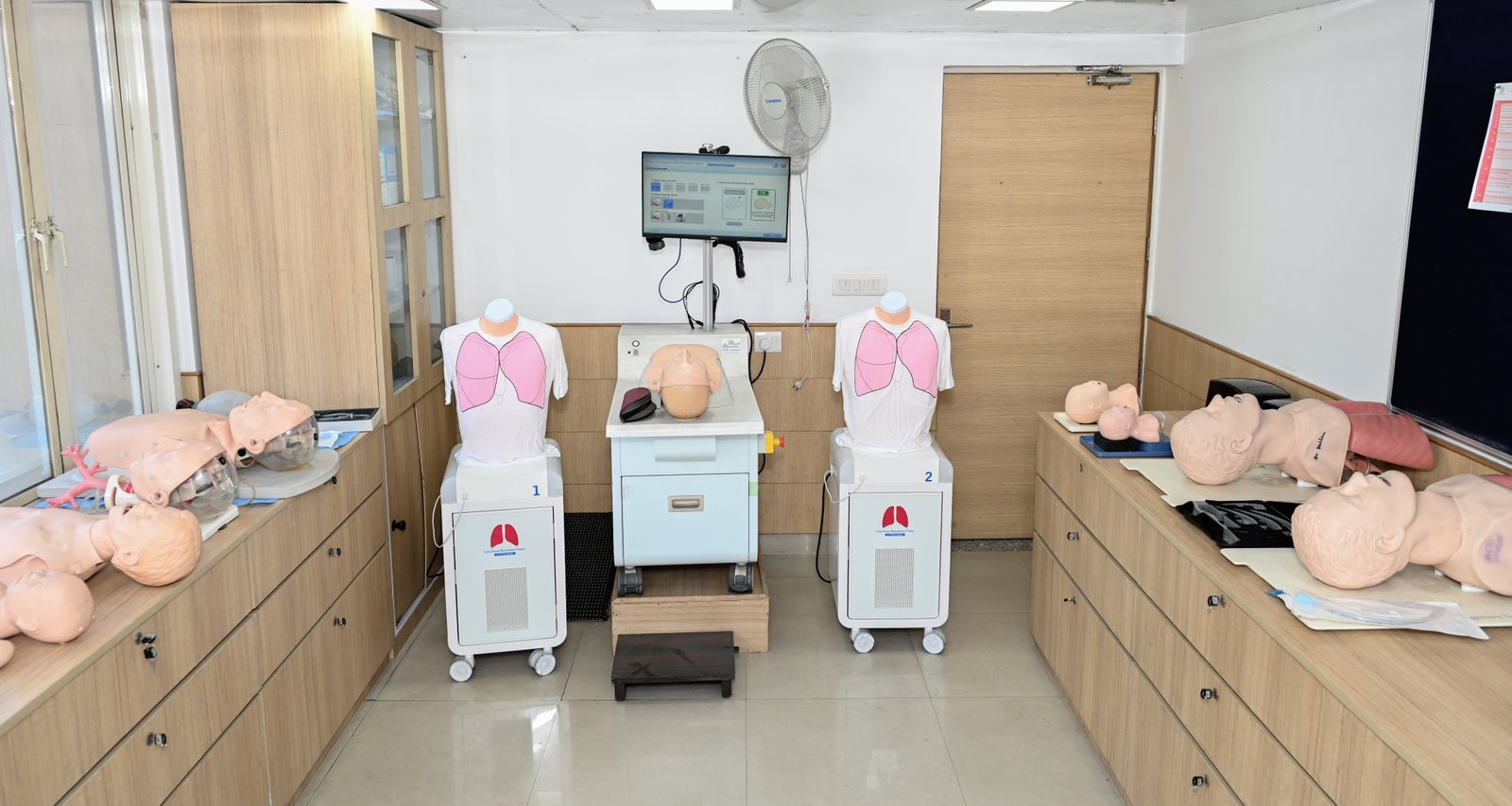 Airway and Simulation Lab
