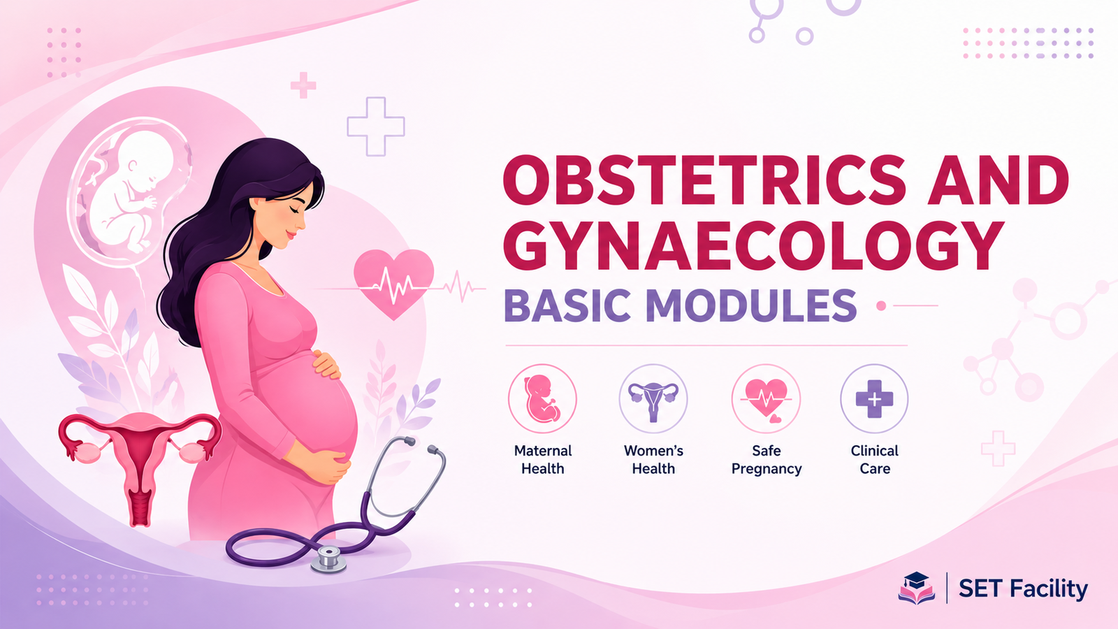 Obstetrics and Gynaecology Basic Modules
